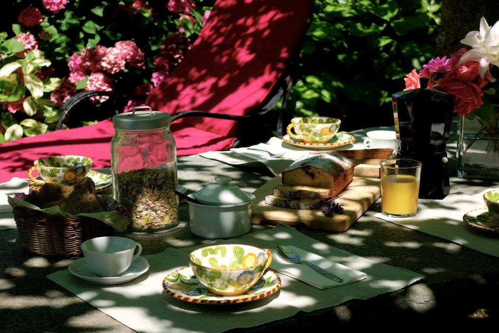Bed & Breakfast Uvablu Trontano Dış mekan fotoğraf