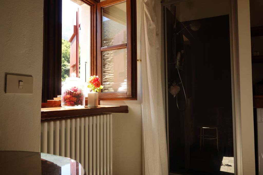Bed & Breakfast Uvablu Trontano Dış mekan fotoğraf